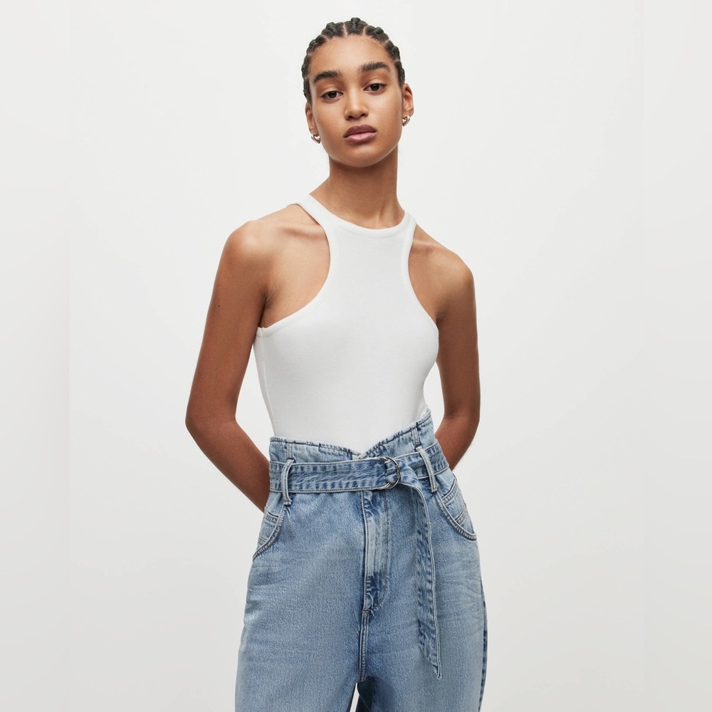 ALLSAINTS Norma Bodysuit